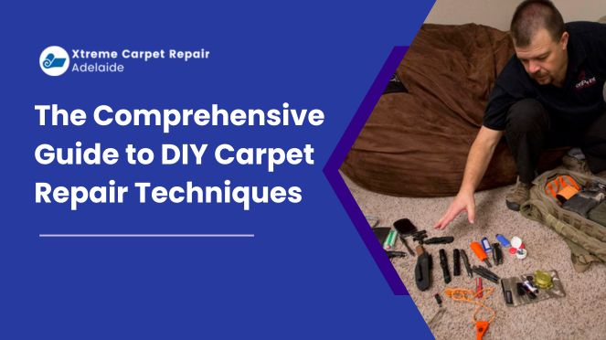DIY Carpet Repair Techniques