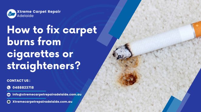 Carpet Burns Repair